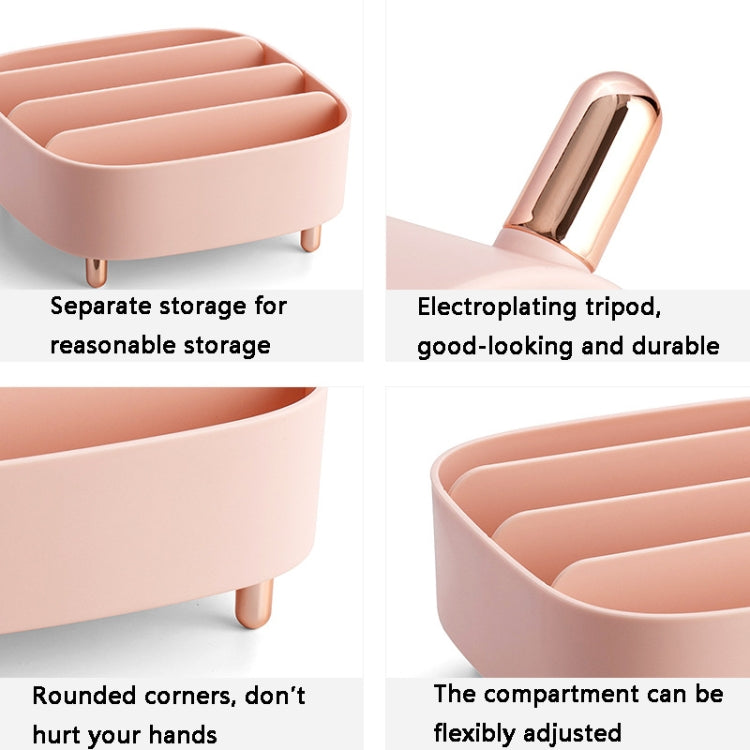 LSHZ09 Desktop Compartment Cosmetic Storage Box