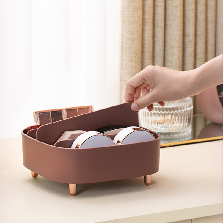 LSHZ09 Desktop Compartment Cosmetic Storage Box