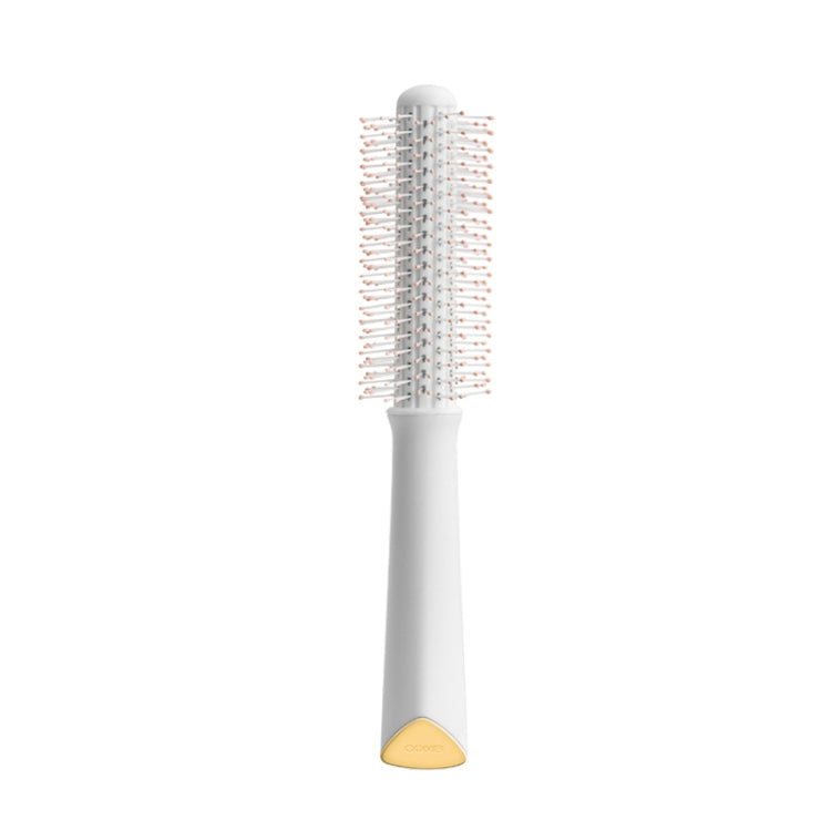LSHZ10 Home Cute Anti-Static Air Cushion Curling Comb, Specification: Curly Comb (White)