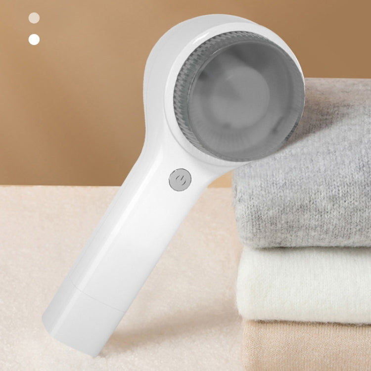 ZG-M29 USB Handheld Hair Ball Trimmer, Style: Without Sticky Hair Tube