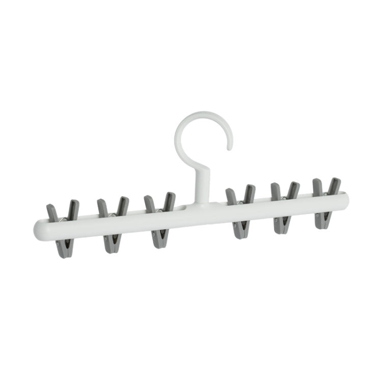 2 PCS LSAI07 360-Degree Rotation Anti-Entanglement Drying Rack