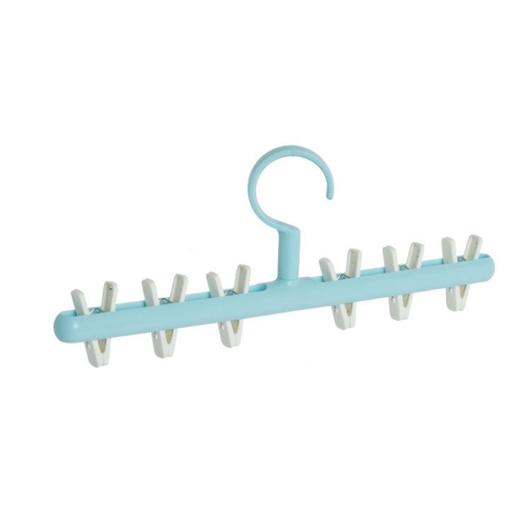 2 PCS LSAI07 360-Degree Rotation Anti-Entanglement Drying Rack