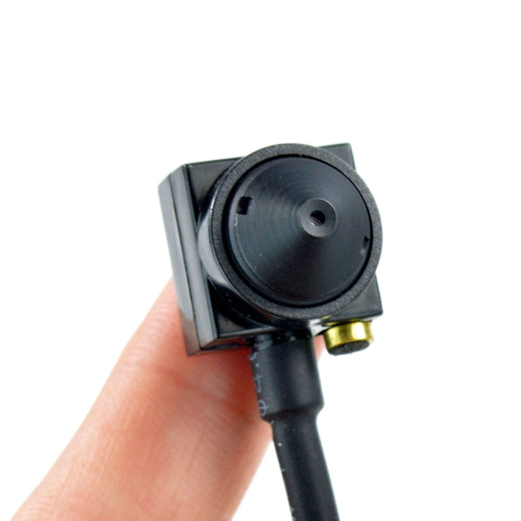 TN07 800 Line HD Mini Wide-Angle Audio Surveillance Camera, Specification: NTSC