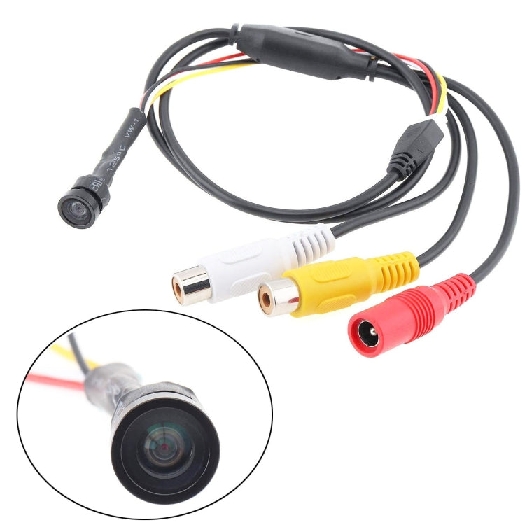 TM401 HD 800-Wire Micro-Wide Analog Monitor Camera, Specification: PAT