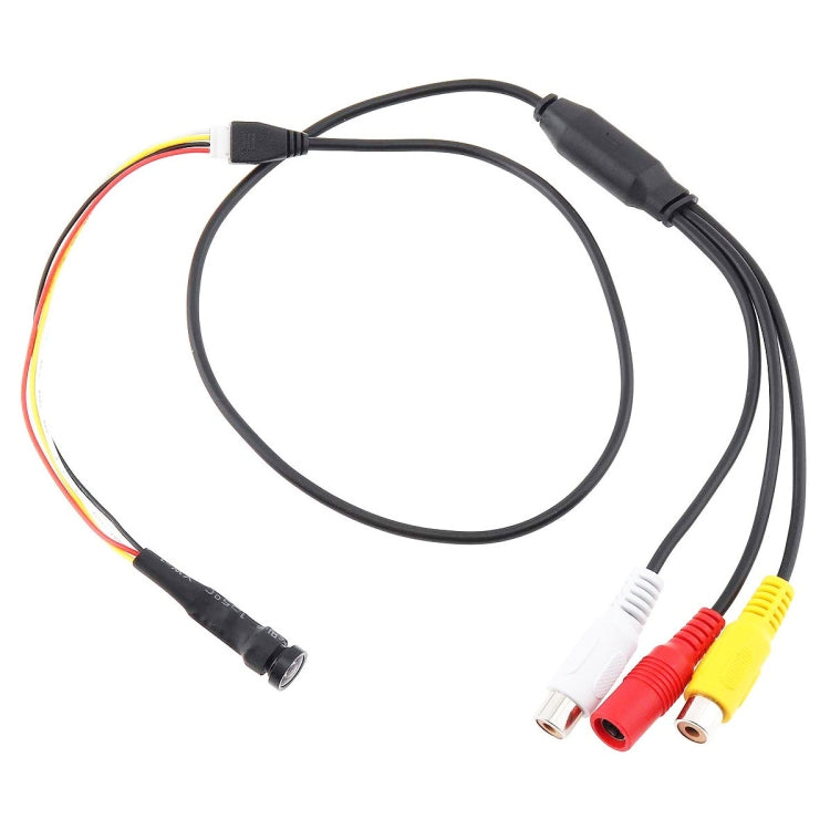 TM401 HD 800-Wire Micro-Wide Analog Monitor Camera, Specification: NTSC