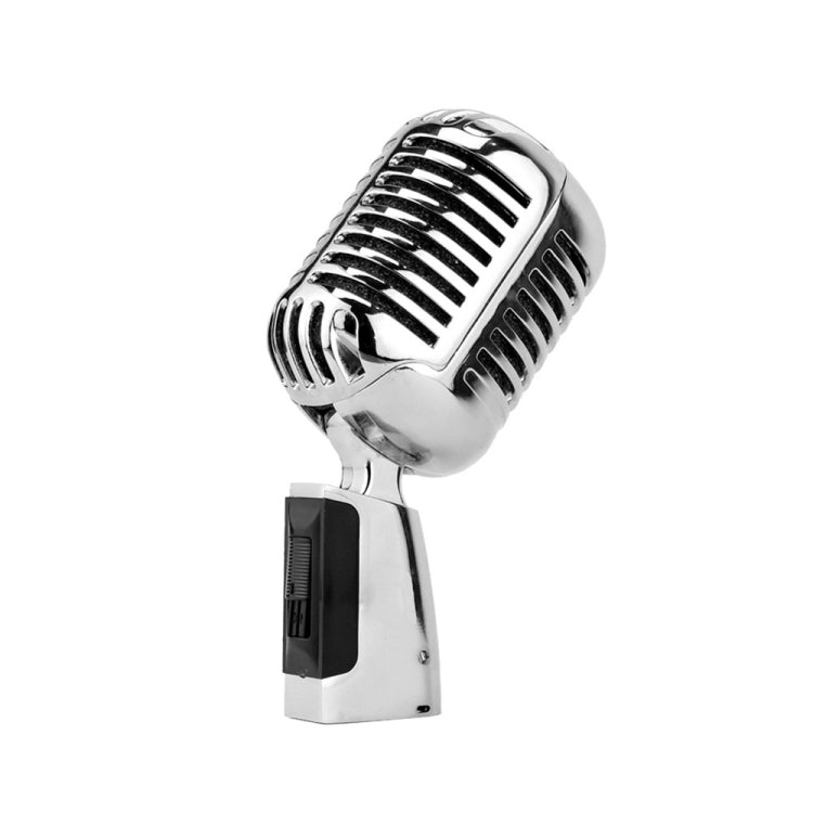 Vintage Style Stage Dynamic Microphone