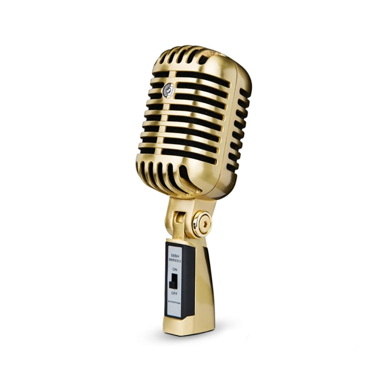 Vintage Style Stage Dynamic Microphone