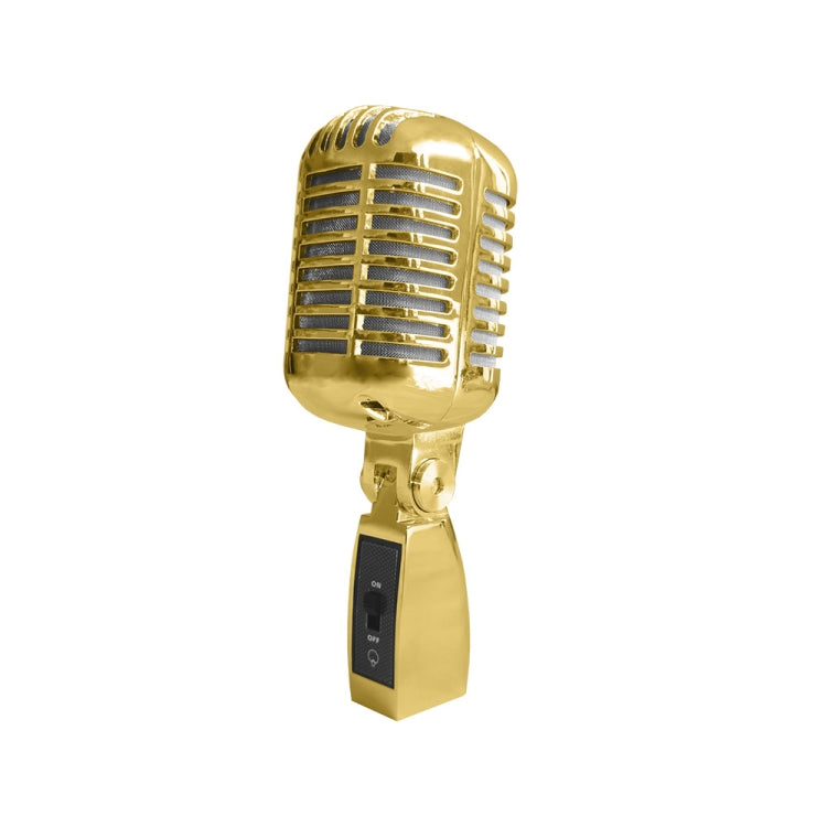 Vintage Style Stage Dynamic Microphone