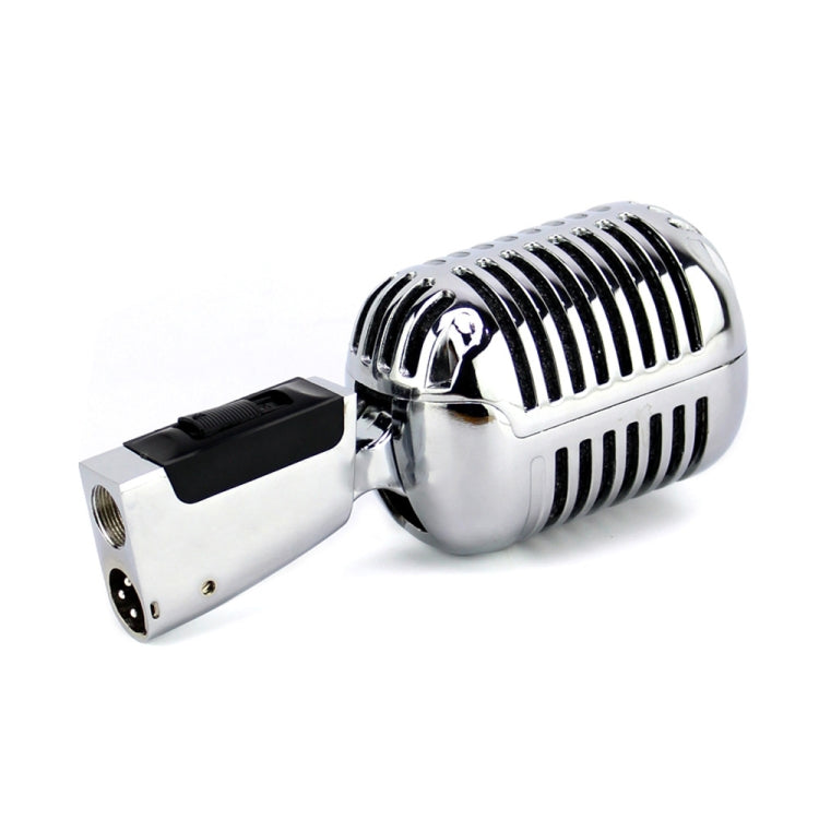 Vintage Style Stage Dynamic Microphone