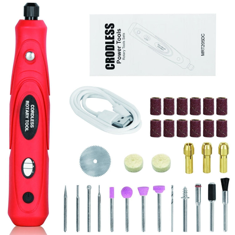 205USB Engraving And Polishing Small Straight Grinder