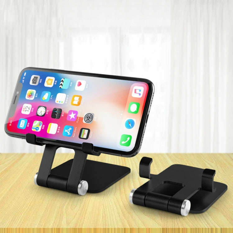 MT510 Universal Metal Folding Stand For Mobile Phone And Tablet