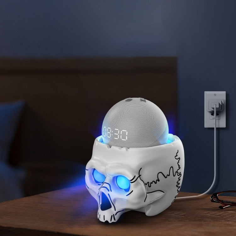 5 PCS Desktop Storage Bracket For AmazonEcho Dot 4