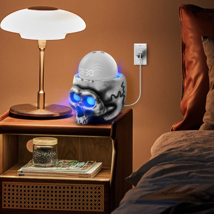 5 PCS Desktop Storage Bracket For AmazonEcho Dot 4