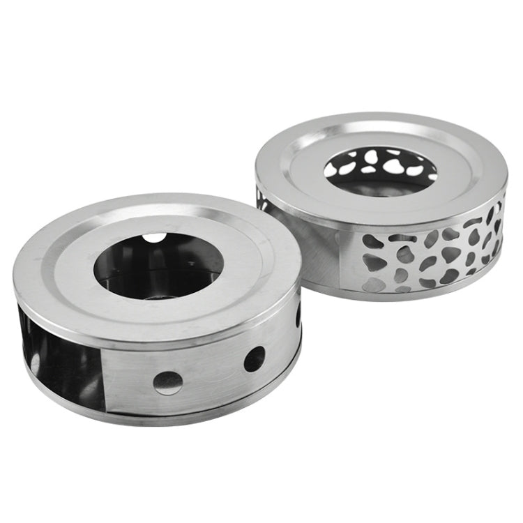 2 PCS GB134 Stainless Steel Hot Tea And Coffee Heater