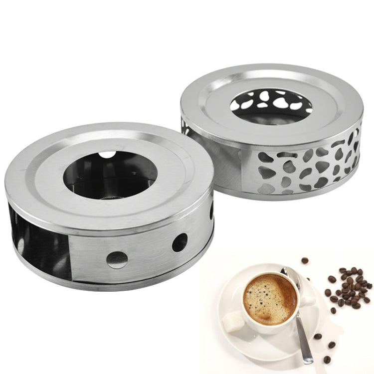 2 PCS GB134 Stainless Steel Hot Tea And Coffee Heater