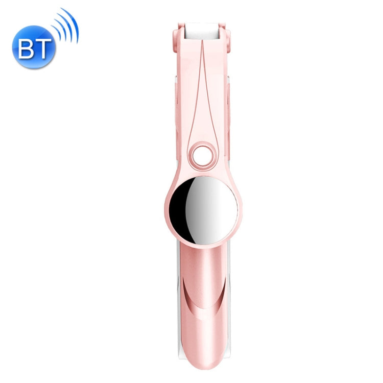 XT09S Mobile Phone Bluetooth Tripod Selfie Stick