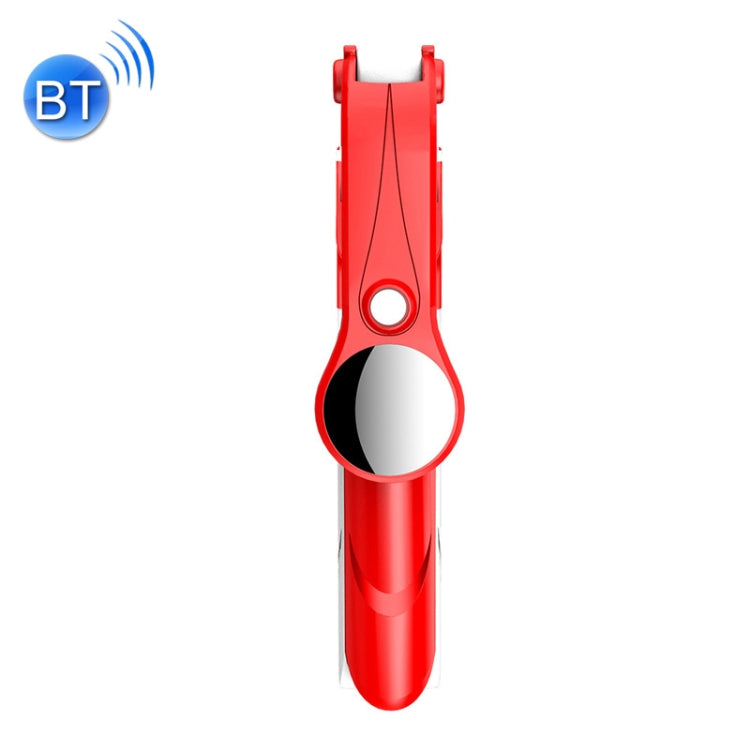 XT09S Mobile Phone Bluetooth Tripod Selfie Stick