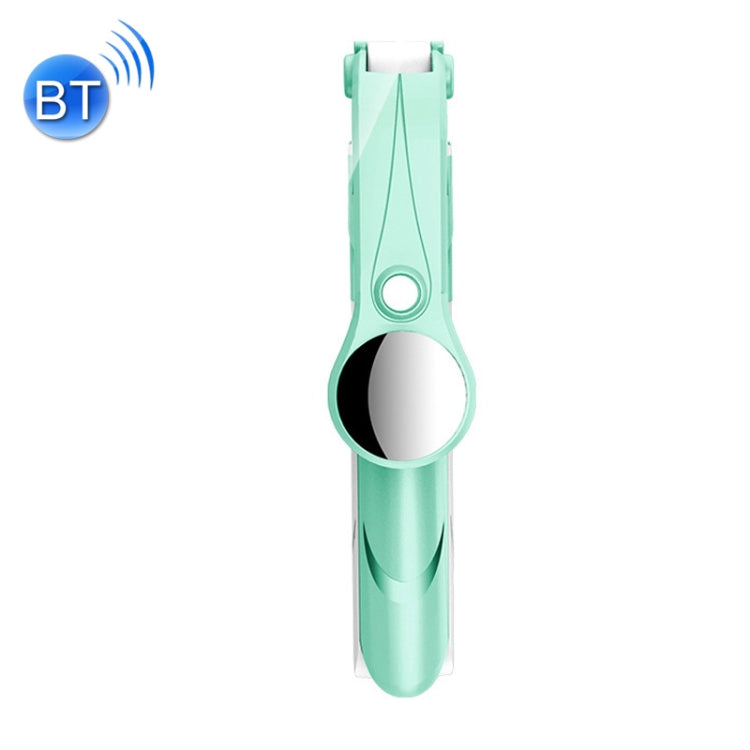 XT09S Mobile Phone Bluetooth Tripod Selfie Stick