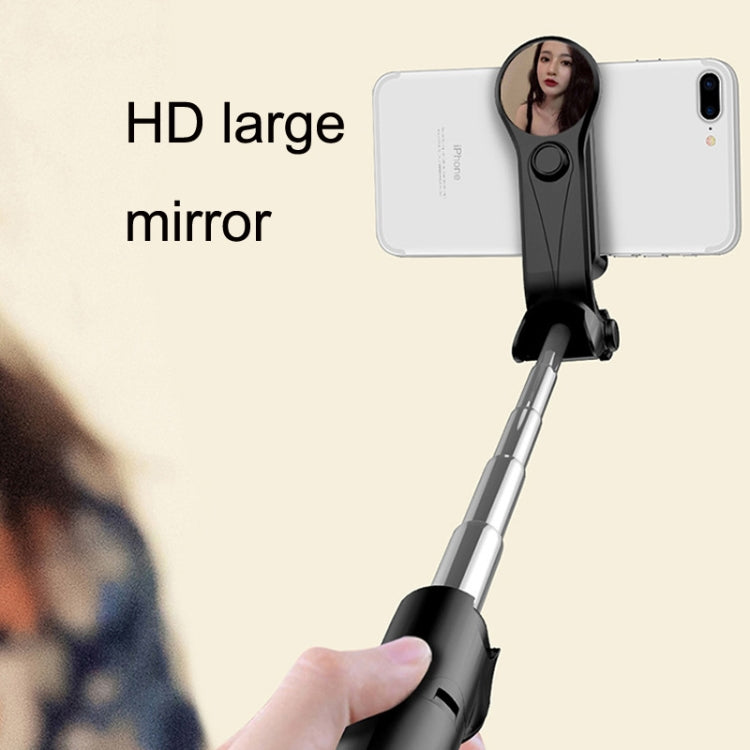 XT09S Mobile Phone Bluetooth Tripod Selfie Stick