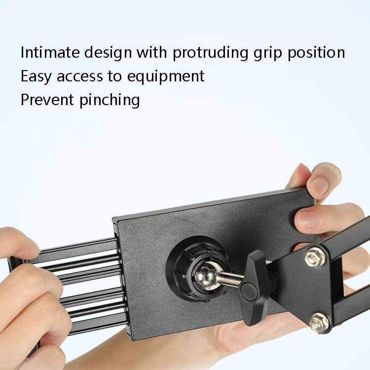 Bedside Sofa Lazy Bracket Mobile Tablet Live Stand, Size: 175cm