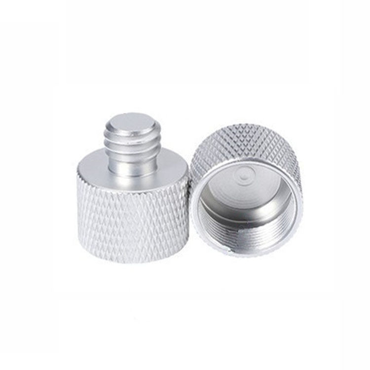 4 PCS 5/8 Female to 3/8 Male Adapter Screw