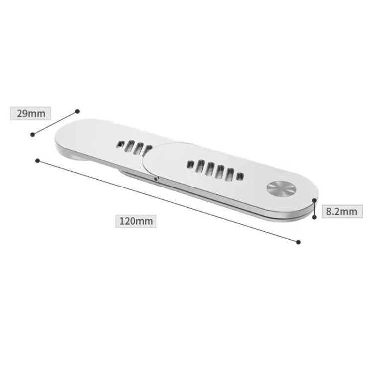 Folding Portable Aluminum Alloy Expansion Bracket