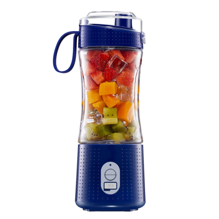6-Blade Electric Fruit Juicer Juice Cup
