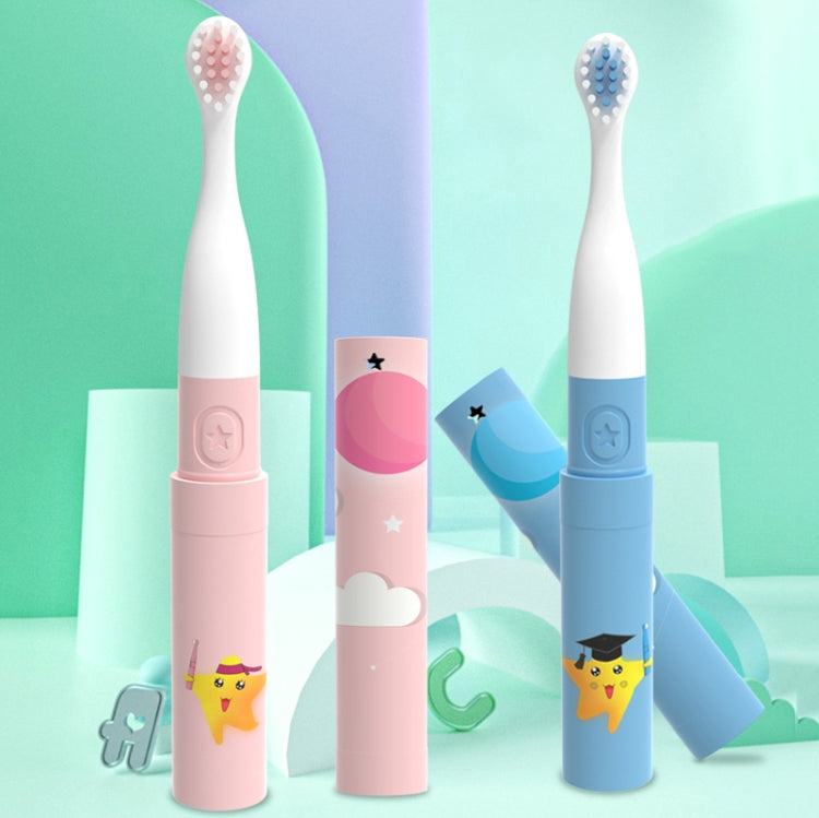 S1 Electric Toothbrush For Children Aged 3-12