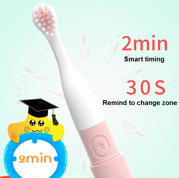 S1 Electric Toothbrush For Children Aged 3-12
