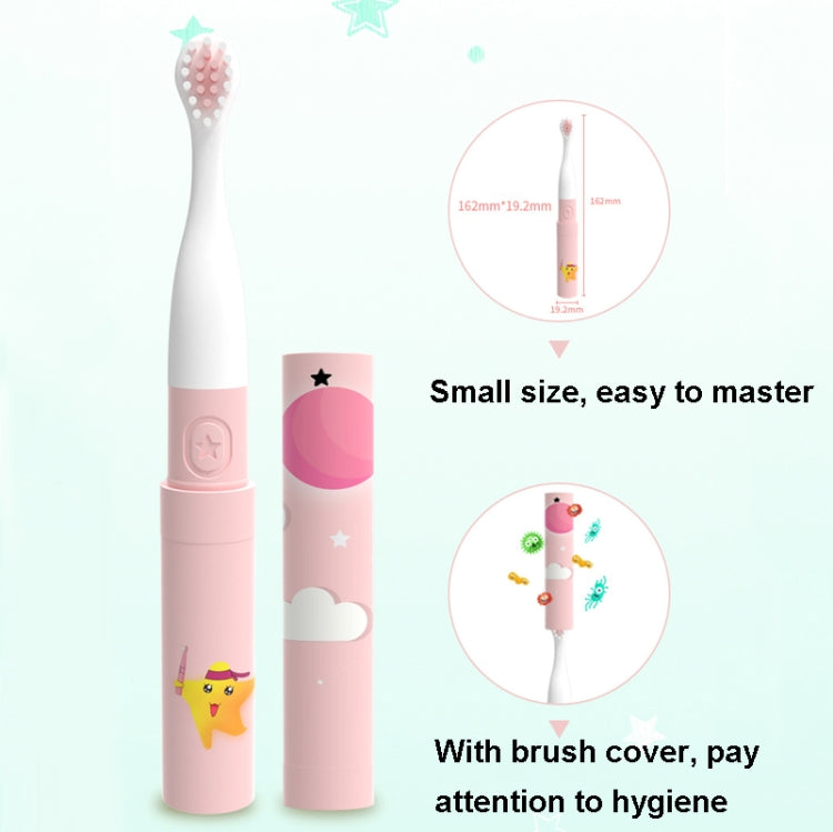 S1 Electric Toothbrush For Children Aged 3-12