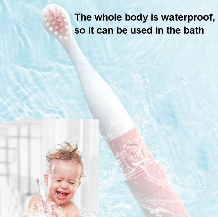 S1 Electric Toothbrush For Children Aged 3-12