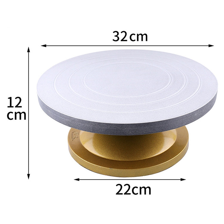 ZP3003 Thickening Sculpture Turning Model, Size: 32cm
