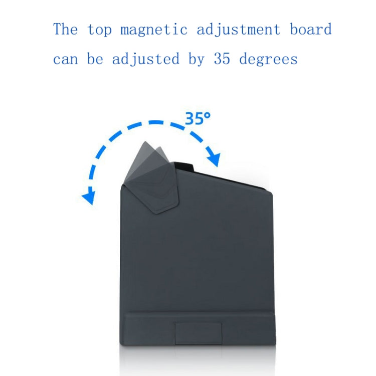 RCSTQ Adjustable Magnetic Tablet Hood for DJI Mavic 3 / Air 2S