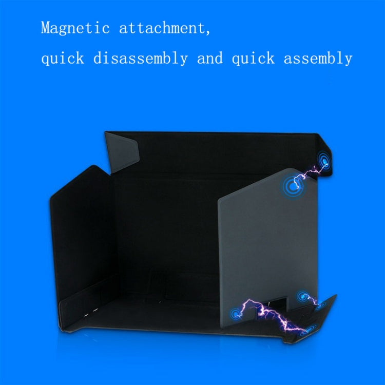 RCSTQ Adjustable Magnetic Tablet Hood for DJI Mavic 3 / Air 2S