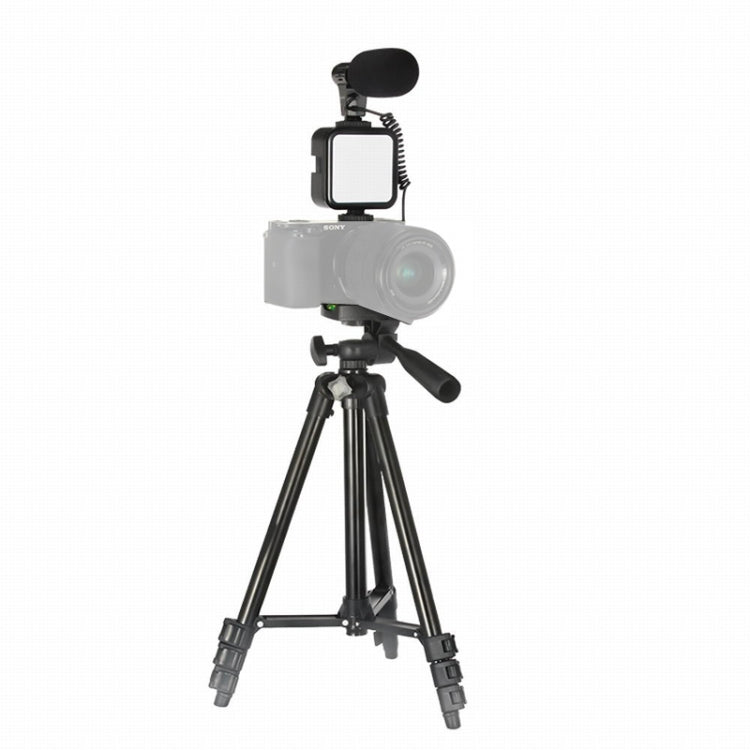 KIT-05LM Live Broadcast Video Shooting LED Light Tripod Kit