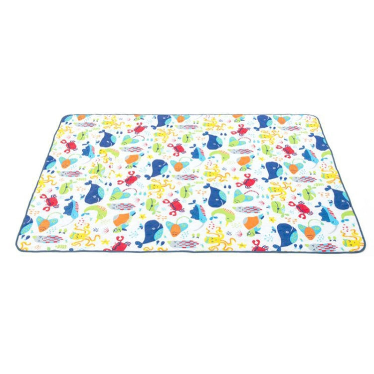 PMD Outdoor Camping Moisture-Proof Mat, Size: 200x200cm