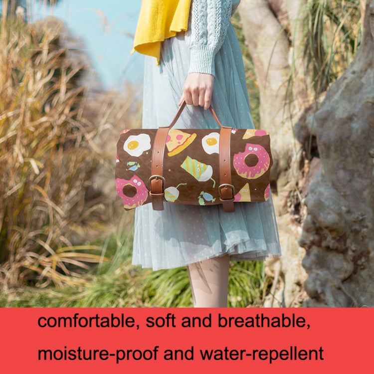 PMD Outdoor Camping Moisture-Proof Mat, Size: 200x200cm
