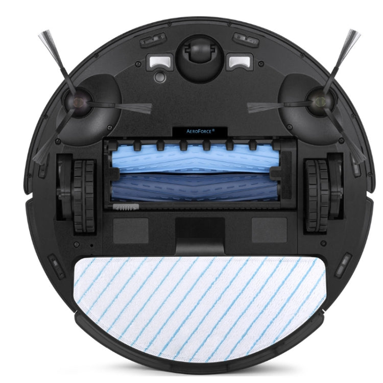 2 Pairs  Edge Brush Accessories For Ecovacs Deebot T9 AIVI/T9 AIVI+