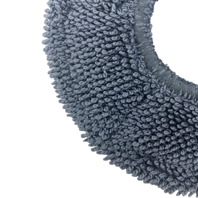 2 PCS Mopping Cloth Rag For Ecovacs  N9+
