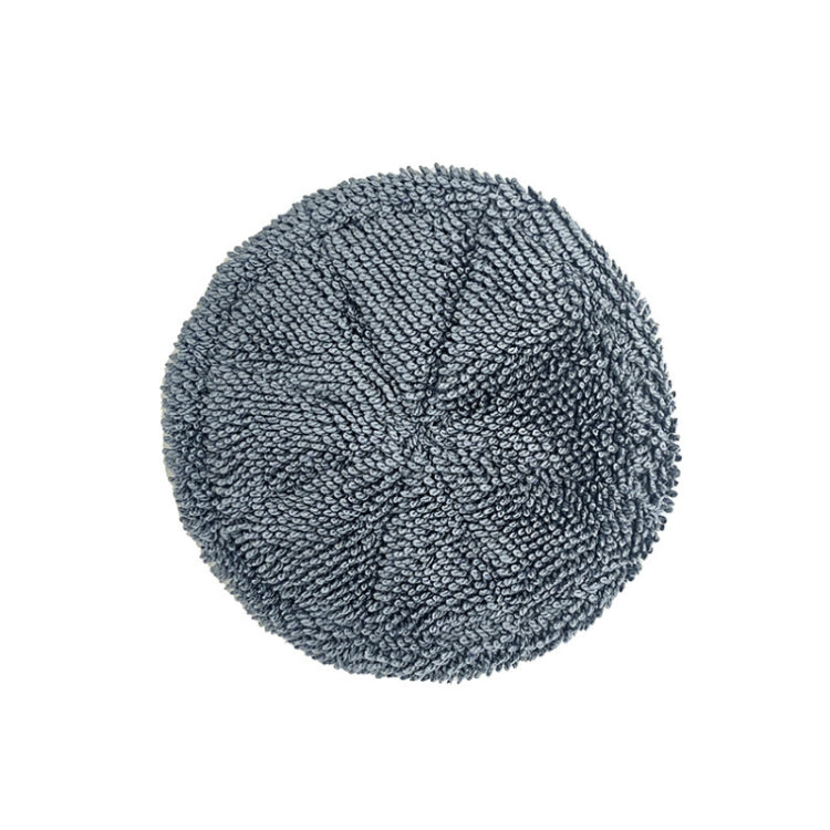2 PCS Full Wool Cloth Mop Rag For Ecovacs N9+
