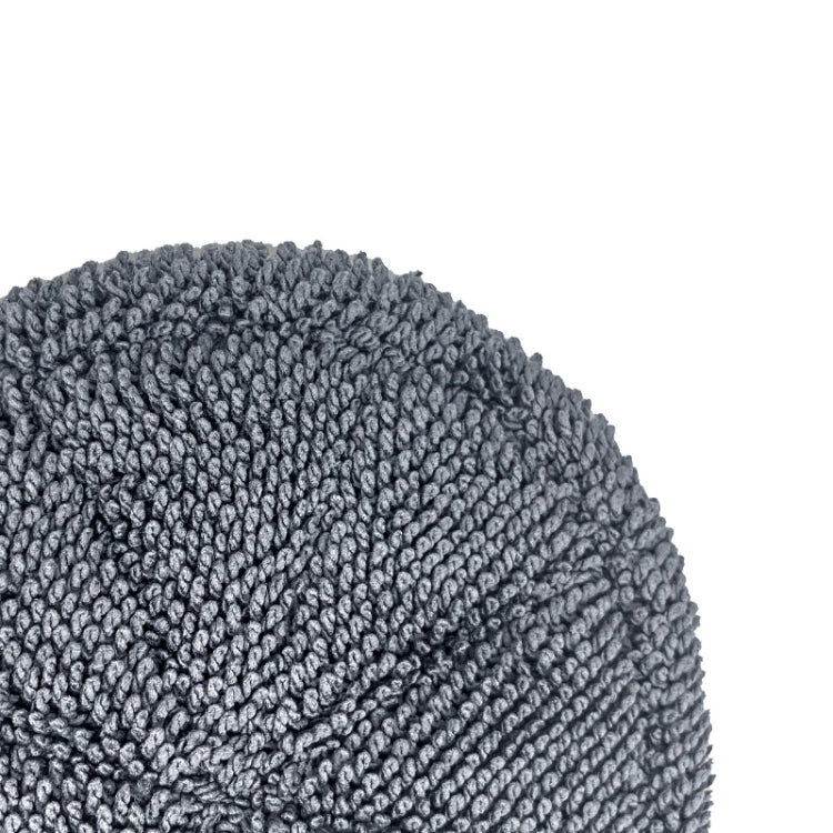 2 PCS Full Wool Cloth Mop Rag For Ecovacs N9+