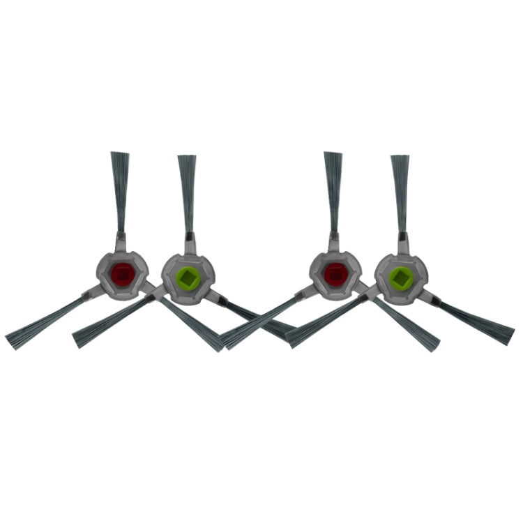 2 Pairs Side brush Accessories For  Ecovacs Deebot U2/DGN22