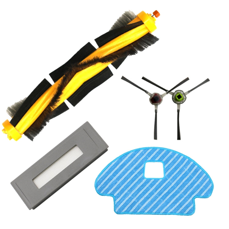 Main Brush Accessories For Ecovacs Deebot OZMO 930 DG36
