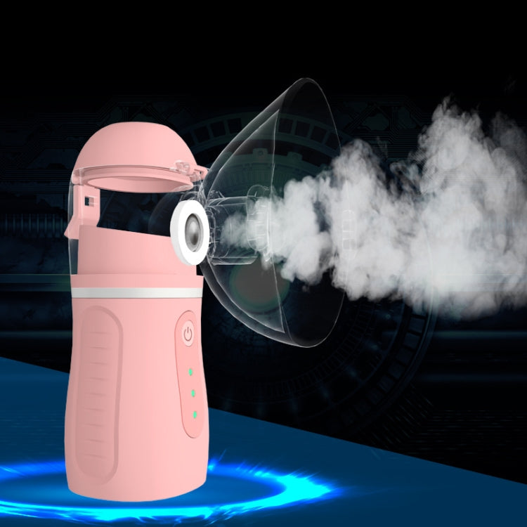 N5S Portable Handheld Micro-Network Atomizer