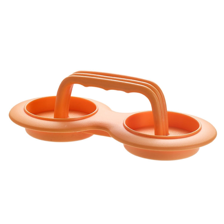 Rice Group Hamburger Pressure Cracker Mold