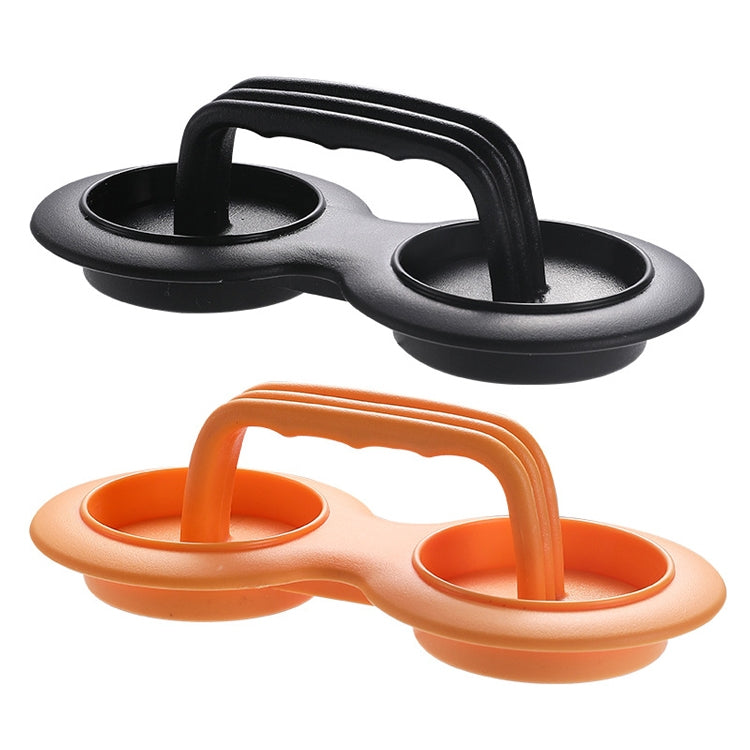 Rice Group Hamburger Pressure Cracker Mold