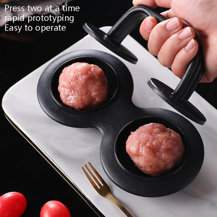 Rice Group Hamburger Pressure Cracker Mold