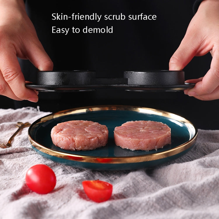 Rice Group Hamburger Pressure Cracker Mold