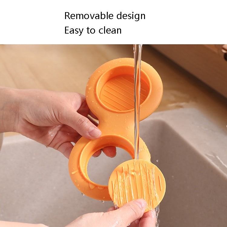 Rice Group Hamburger Pressure Cracker Mold
