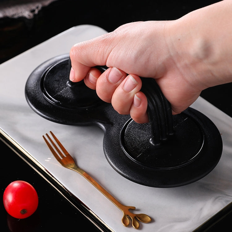 Rice Group Hamburger Pressure Cracker Mold
